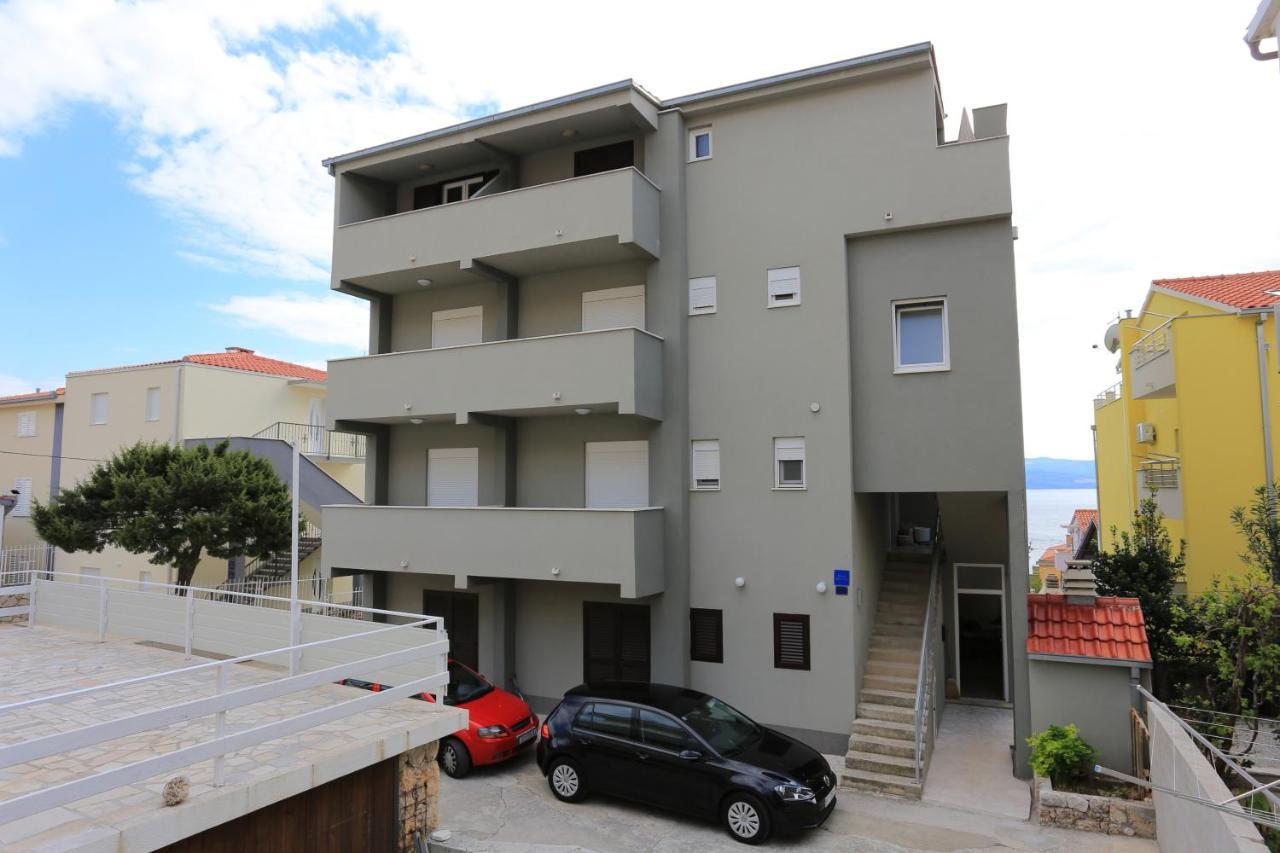 Apartment Nemira 17039A Tice Экстерьер фото