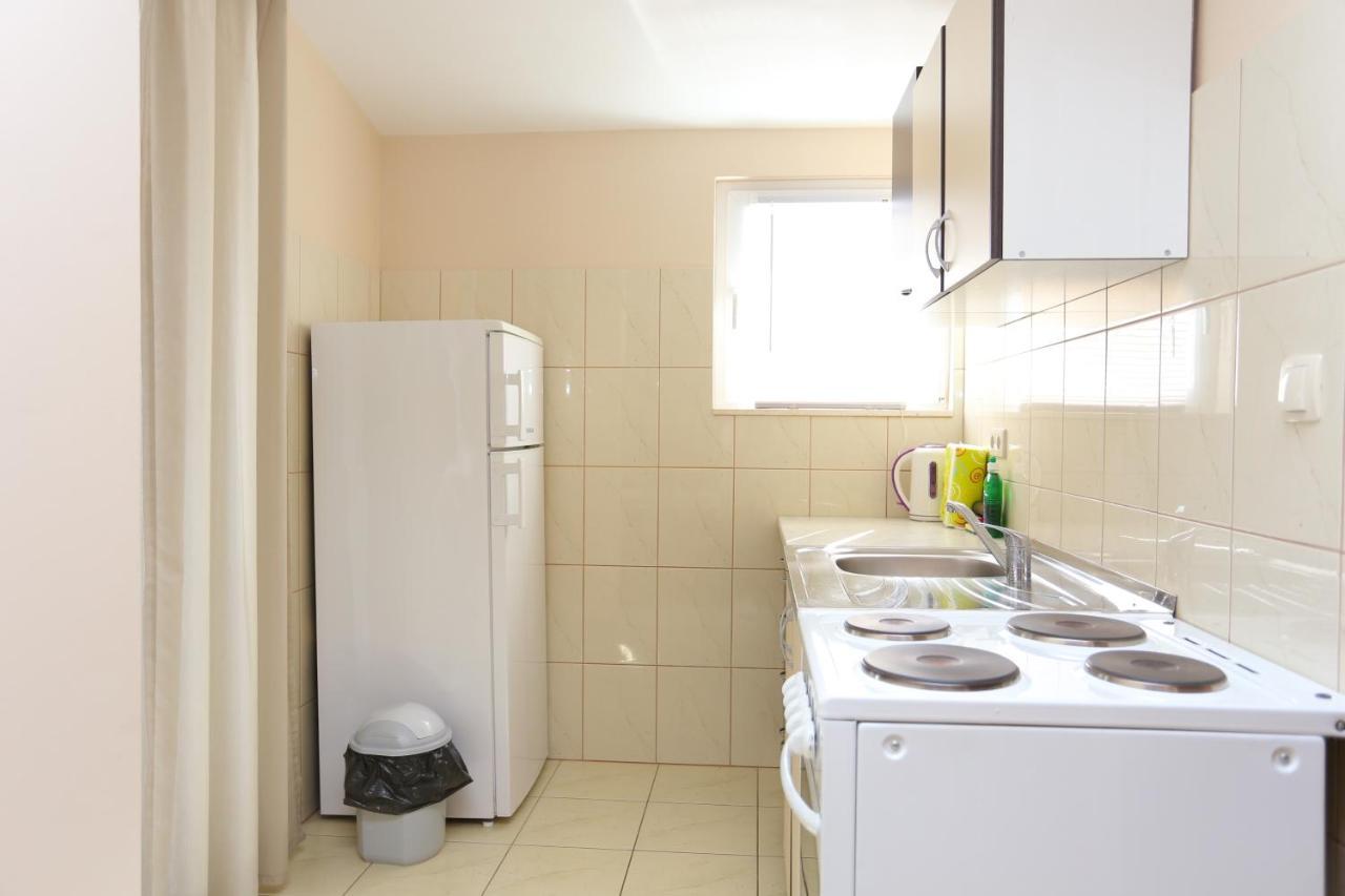 Apartment Nemira 17039A Tice Экстерьер фото